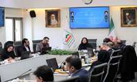 نشست هم‌اندیشی مدیران کل ارتباطات و اطلاع‌رسانی خانواده بزرگ وزارت راه و شهرسازی در سازمان ملی زمین و مسکن