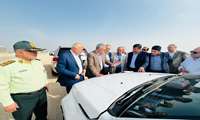 سفر معاون وزیر راه و شهرسازی به استان بوشهر