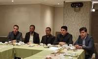 بررسی درآمدهای استان در جلسه کمیته درآمد با حضور مدیران ارشد سازمان ملی زمین و مسکن