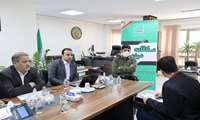 حل مشکل مراجعین سازمان ملی زمین و مسکن در حوزه املاک و حقوقی