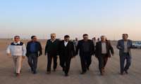 عملیات ساخت واحدها در شهرک مسکونی سنگان به‌زودی آغاز می‌شود