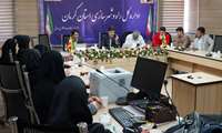 بازنگری مسائل حقوقی و ارتقای توان تخصصی کارگروه حقوقی راه و شهرسازی استان کرمان