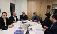 تدوین برنامه اجرایی سال ۱۴۰۴ ادارات کل راه و شهرسازی در سازمان ملی زمین و مسکن