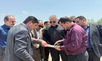 رفع کامل مسائل مسکن مهر کاج گنبد کاووس تا دو ماه آینده