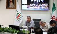 نشست بررسی آخرین وضعیت تامین زمین طرح جوانی جمعیت