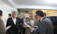 دیدار چهره به چهره مدیرعامل سازمان ملی زمین و مسکن با مردم شهرستان مهاباد