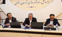 تاکید مدیرعامل سازمان ملی زمین و مسکن بر تقویت همکاری‌ها برای تحقق طرح نهضت ملی مسکن