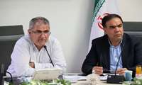 جلسه پایش برنامه اجرایی ادارات کل راه و شهرسازی استان‌ها در بخش درآمد