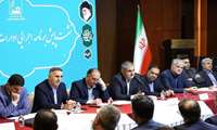 نشست پایش برنامه اجرایی ادارات کل راه و شهرسازی استان‌ها آبان‌ماه 1404