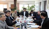 نشست مشترک سازمان ملی زمین و مسکن و وزارت علوم، تحقیقات و فناوری