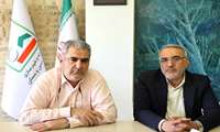 پیگیری مشکلات نهضت ملی مسکن کاشان و آران‌وبیدگل در سازمان ملی زمین و مسکن