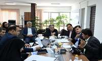 تاکید مدیرعامل سازمان ملی زمین و مسکن بر نقش کلیدی معاونت املاک و حقوقی