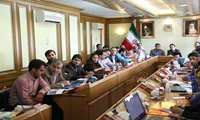 سومین مرحله دوره آموزشی- عملی فرآیندهای مکانیزه حقوقی در سامانه جامع اراضی و مستغلات 