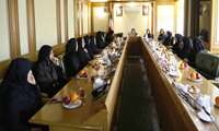 برگزاری جلسه تعادل کار و زندگی در نشست هم اندیشی بانوان شاغل 
