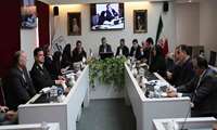 برگزاری نشست شورای مدیران سازمان ملی زمین و مسکن