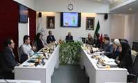 برگزاری نشست کارگروه مجمع عمومی سازمان ملی زمین و مسکن