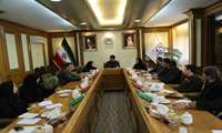 تشکیل اولین شورای اطلاع رسانی با حضور نمایندگان معاونتها و دفاتر در سازمان ملی زمین و مسکن