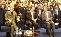 گزارش تصویری کارگاه آموزشی اجرای توافقنامه سه‌جانبه میان ستاد کل نیروهای مسلح و وزارتخانه های راه و دفاع برای تعیین‌تکلیف اراضی