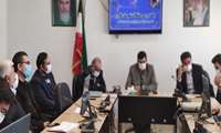 سفر یکروزه مدیر کل راه و شهرسازی خراسان شمالی به شهرستان فاروج