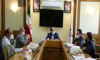 پیگیری تحقق اهداف تفاهمنامه های دوجانبه تامین مسکن کارکنان نهادهای نظامی