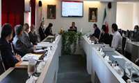 Weekly Follow-Up Meeting for Mehr Housing Project Completion was Held