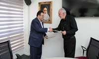 تبادل تفاهمنامه مشترک سازمان ملی زمین و مسکن و وزارت دفاع برای ساخت 500 هزار واحد مسکونی
