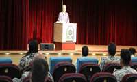 Training Course for Protective Force Executives was Held