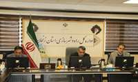 بازدید سرپرست سازمان ملی زمین و مسکن از پروژه‌های طرح نهضت ملی مسکن در استان زنجان