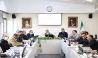 تشریح اولویت‌های چهارگانه سازمان ملی زمین و مسکن در نشست شورای مدیران