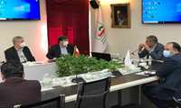 The meeting for monitoring the accomplishment of Mehr Housing Projects was held