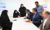 واگذاری زمین رایگان به سه خانواده با فرزند 4 قلو در سفر استانی هیات دولت به خوزستان