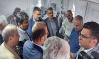 بازدید سرپرست سازمان ملی زمین و مسکن از پروژه نهضت ملی ماهدشت