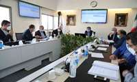 Follow-Up Meeting on the Completion Process of Mehr Housing Project was held in National Land and Housing Organization