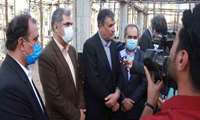 Mehr Housing Train Reached the Last Station in Qom Province