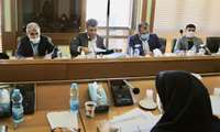 برگزاری جلسه تحقق برنامه اجرایی استان گلستان