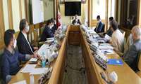 ادامه برگزاری جلسات معین تحقق برنامه اجرایی