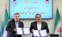 تفاهم برای ساخت 100 هزار واحد مسکونی اقشار کم درآمد و مشارکتی
