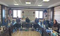 بازدید سرپرست معاونت املاک و حقوقی و هیات همراه  از زمین‌های طرح نهضت ملی استان زنجان