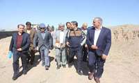 سفر معاون وزیر و مدیر عامل سازمان ملی زمین ومسکن و اعضاء هیات مدیره به خراسان جنوبی