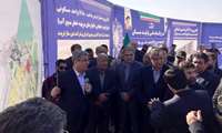 آغاز عملیات اجرایی 7612 واحد مسکونی در استان خوزستان