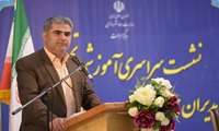 تاکید مدیر عامل سازمان ملی زمین و مسکن بر  لزوم تسریع در تکمیل بانک اطلاعات املاک، در ادارات کل راه و شهرسازی کشور
