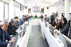 فرآیند تدوین برنامه اجرایی سال 1403 در سازمان ملی زمین و مسکن آغاز شد